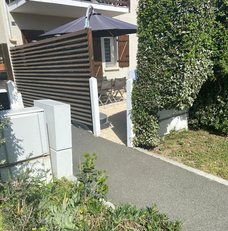 Villa Patio Capbreton Exterior photo