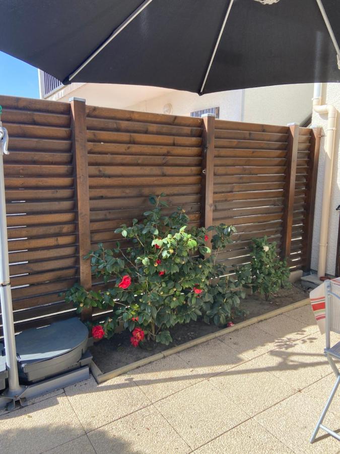 Villa Patio Capbreton Exterior photo